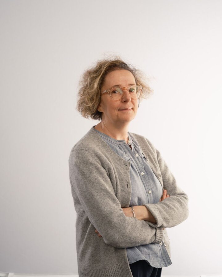 Sophie Poussange - Directrice de projets - Architecture - Viguier