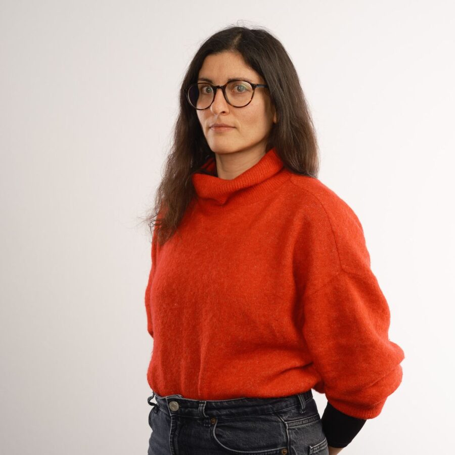 Deborah Pill Directrice de projets - Architecture - Viguier