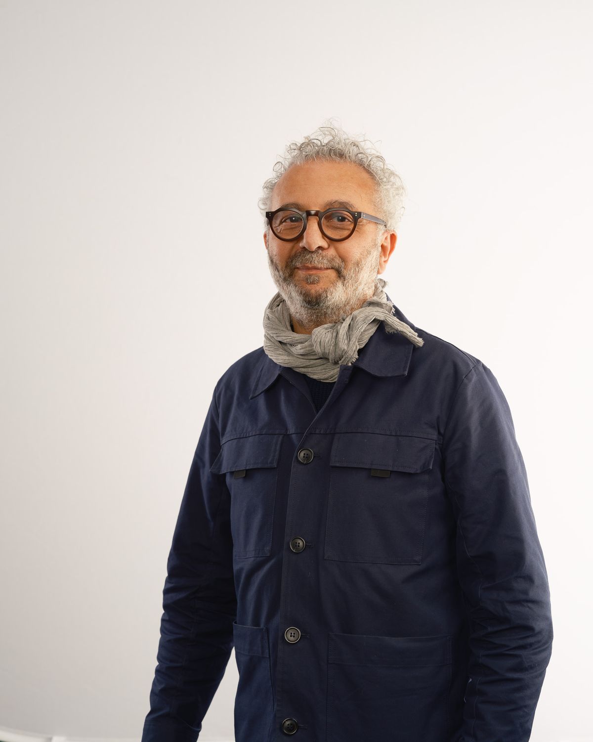 Mehdi Jaoua - Directeur de projets - Architecture - Viguier