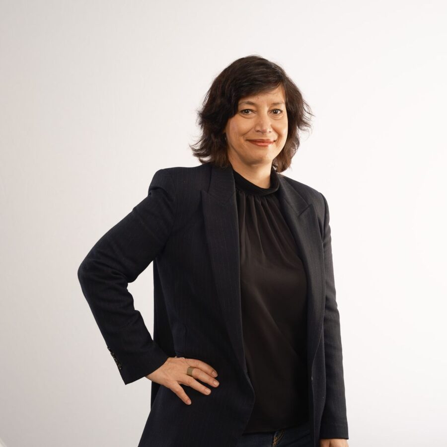Hélène Bouza - Directrice des opérations- Viguier