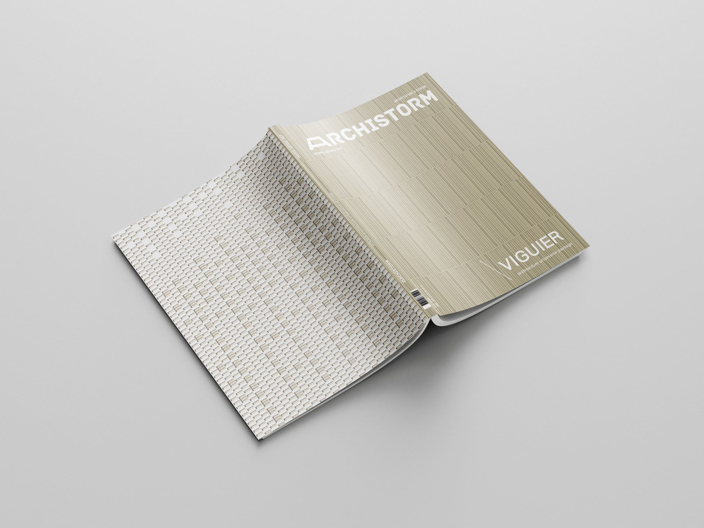 hors série ARCHISTORM