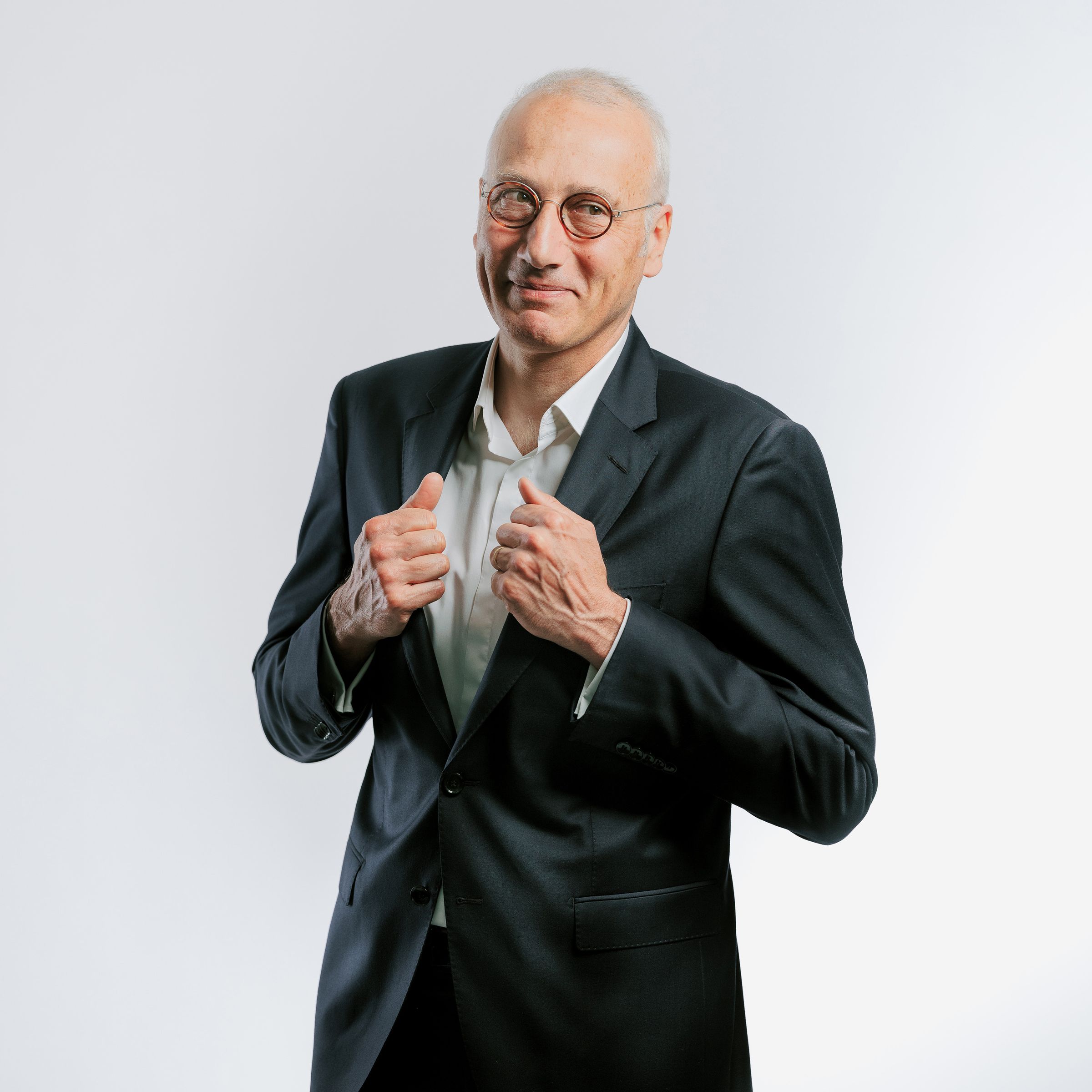 Christophe Charon - Directeur de projets - Viguier