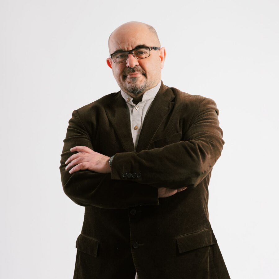 Francesco Paolo Zaccaro - Directeur de projets - Viguier