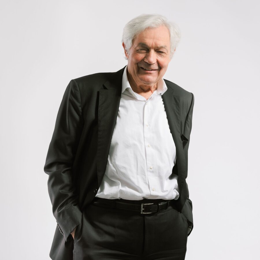 Jean-Paul Viguier - Président fondateur - Viguier