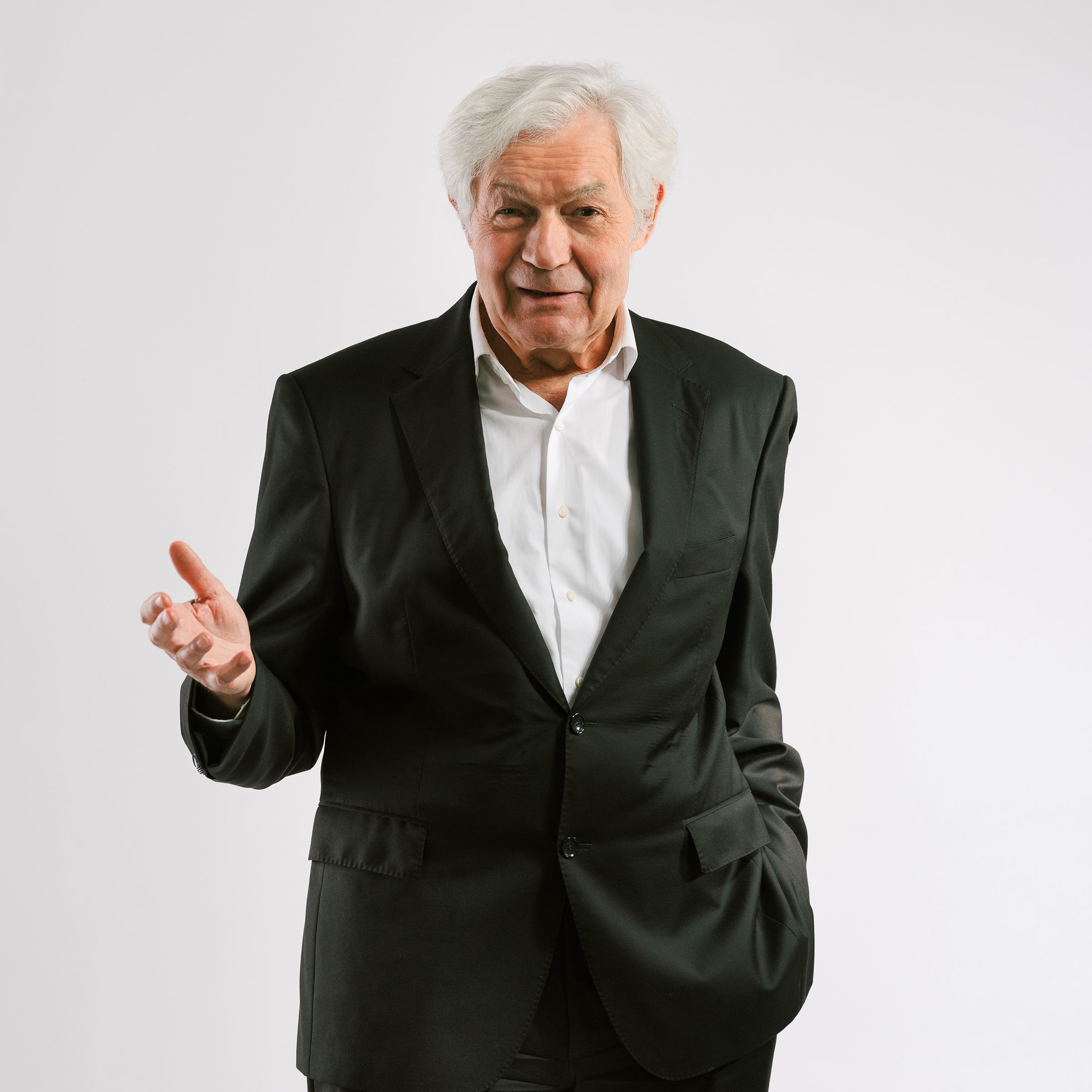 Jean-Paul Viguier - Président fondateur - Viguier