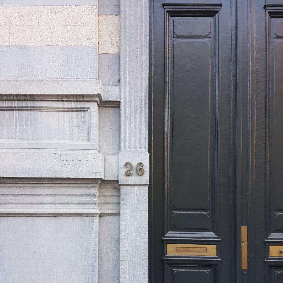 Viguier bureaux Bruxelles