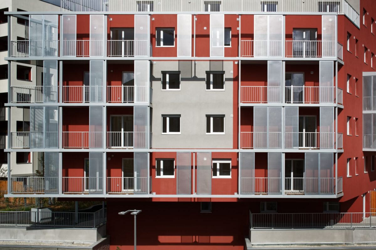 Logements Cœur de Quartier, Nanterre