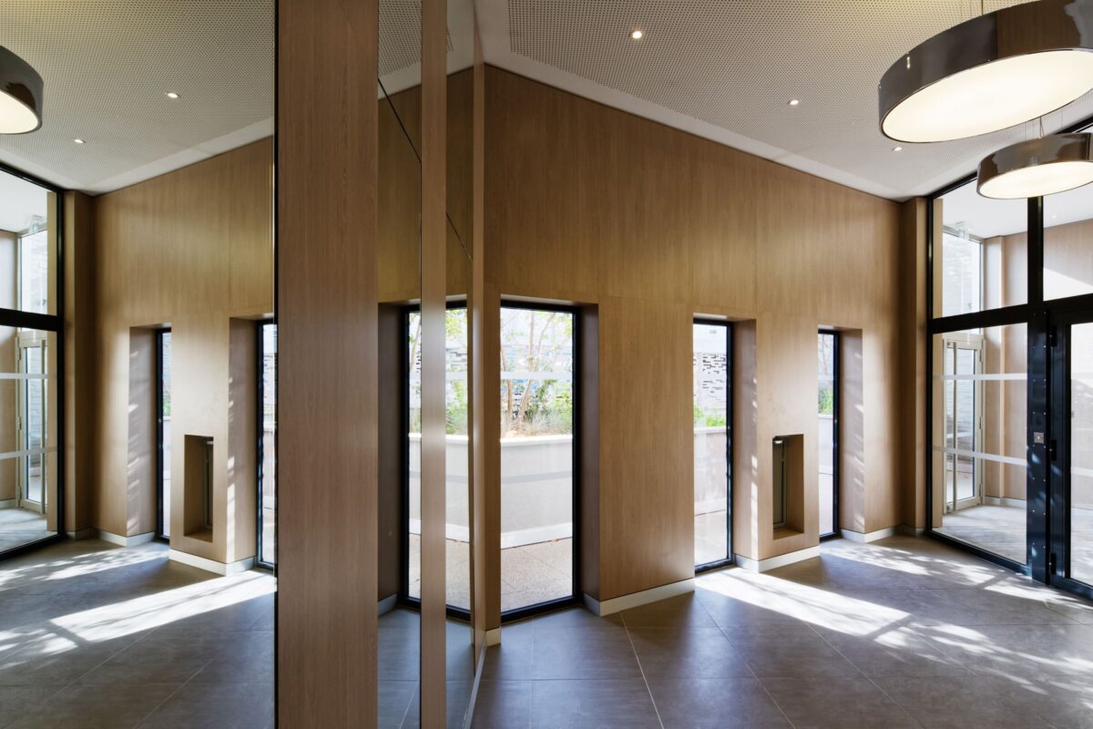 Logements Cœur de Quartier, Nanterre