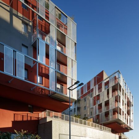 Logements Cœur de Quartier, Nanterre