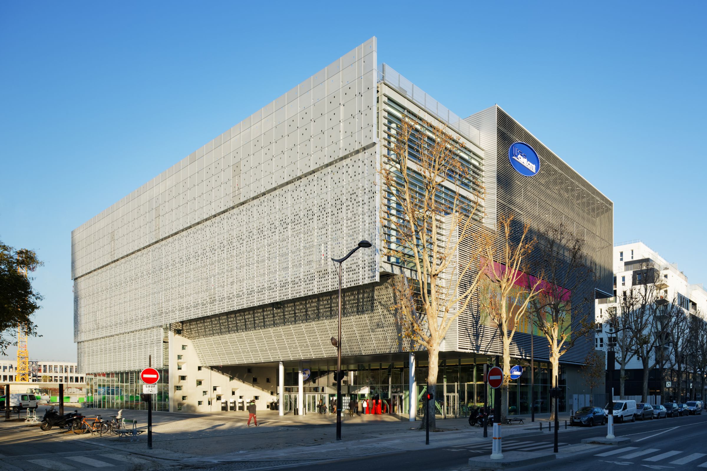 UGC Ciné Cité, Paris