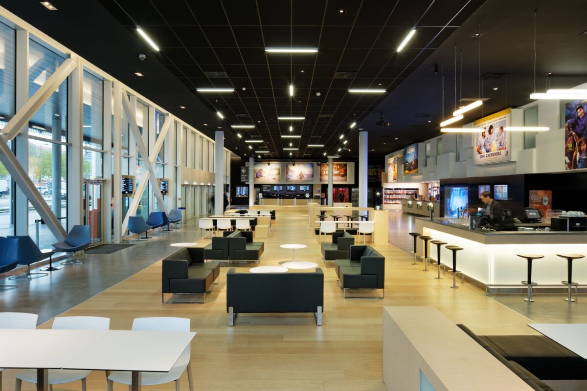 UGC Ciné Cité, Paris