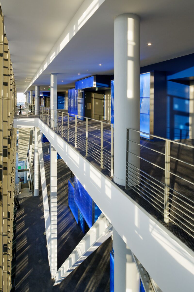 UGC Ciné Cité, Paris