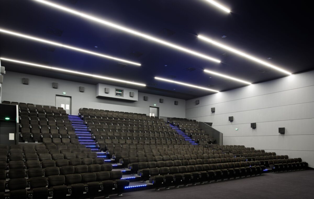 UGC Ciné Cité, Paris