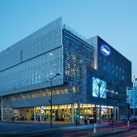 UGC Ciné Cité, Paris